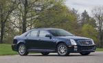 Cadillac STS 2009 года